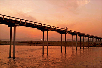 島田市のトップ画像(左下)