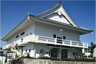 牧之原市のトップ画像（左下）