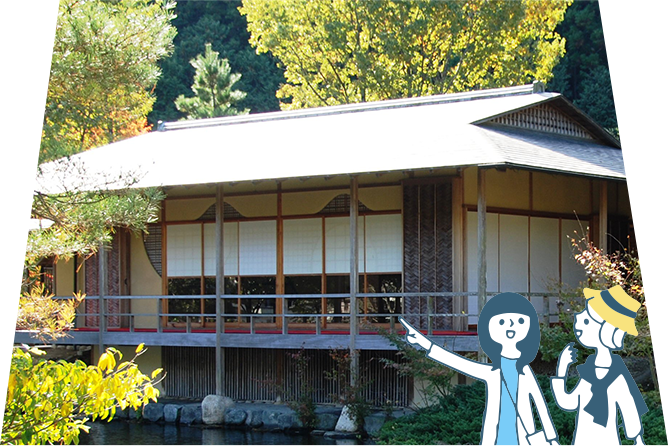 藤枝市のトップ画像（上）