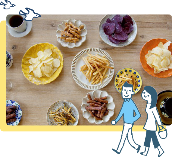 ·松浦食品 最佳伴手礼！60年来倍受青睐的老味道