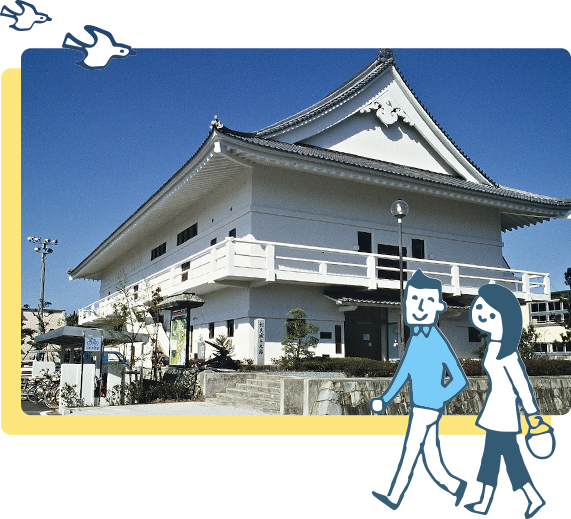 ·與田沼意次侯有因緣的地方 漫步尋訪歷史